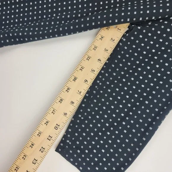 J Jill Wearever Collection Top Women Large Black Tunic Short Flowy Boat Neck - Picture 9 of 11